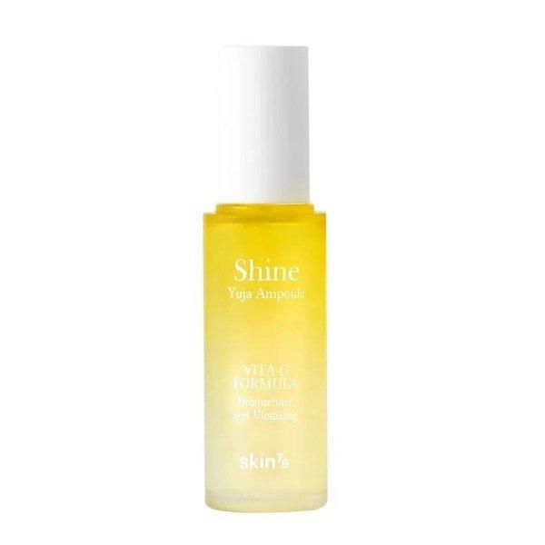 skin79 Highlighter arcszérum (Shine Yuja Ampoule) 50 ml