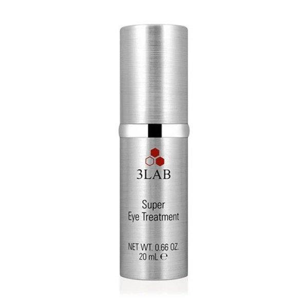 3LAB Fiatalító szérum szemkörnyékre Super (Eye
Treatment) 20 ml