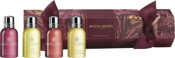 Molton Brown Tusfürdő ajándékcsomag Floral & Spicy
Christmas Cracker