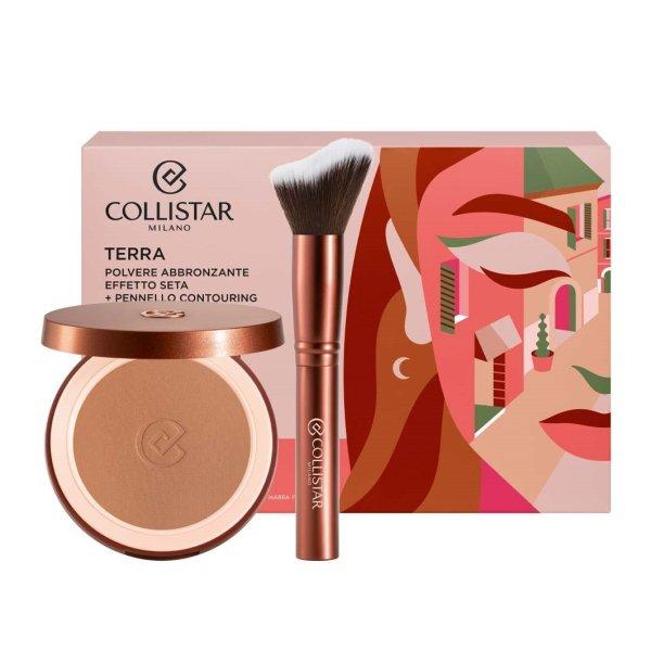 Collistar Ajándékcsomag Bronzer Set