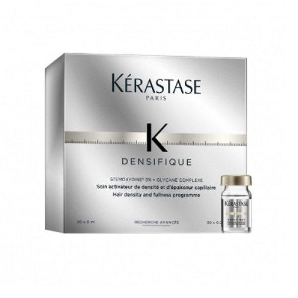 Kérastase Hajsűrűség helyreállítására
szolgáló kezelés nőknek Densifique (Hair Activator Program)
30 x 6 ml