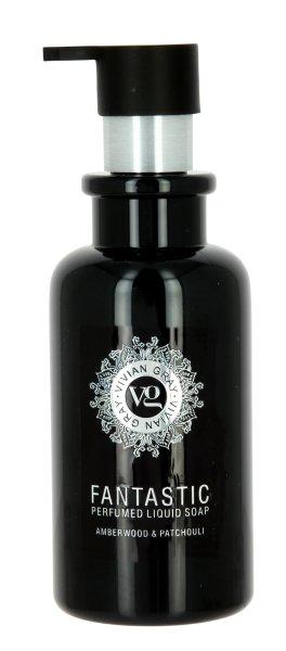 Vivian Gray Folyékony kézszappan Fantastic Amberwood & Patchouli
(Perfumed Liquid Soap) 300 ml