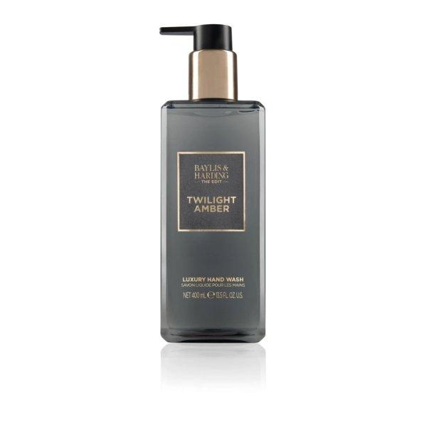 Baylis & Harding Folyékony kézszappan The Edit Twilight Amber (Luxury
Hand Wash) 400 ml