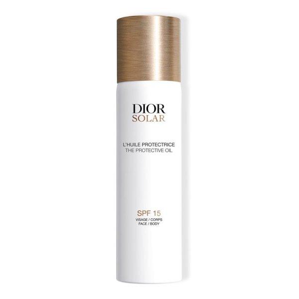 Dior Fényvédő olaj SPF 15 (The Protective Oil) 125 ml