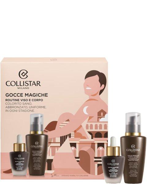 Collistar Ajándékcsomag Magic Drops Face and Body Routine