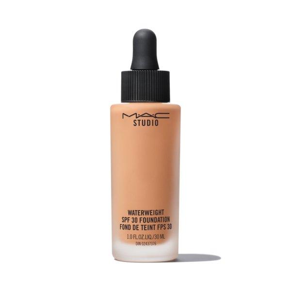 MAC Cosmetics Folyékony smink Studio Waterweight SPF 30 (Foundation) 30 ml
NC44