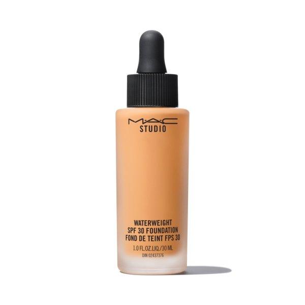 MAC Cosmetics Folyékony smink Studio Waterweight SPF 30 (Foundation) 30 ml
NC45