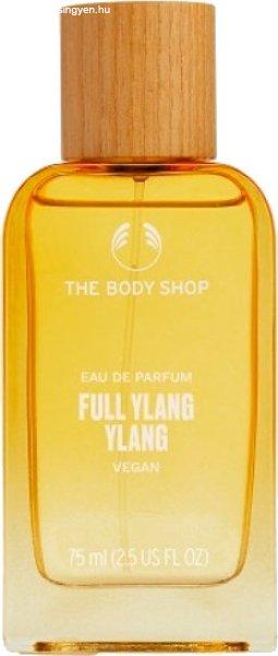 The Body Shop Parfümvíz Full Ylang Ylang EDP 75 ml