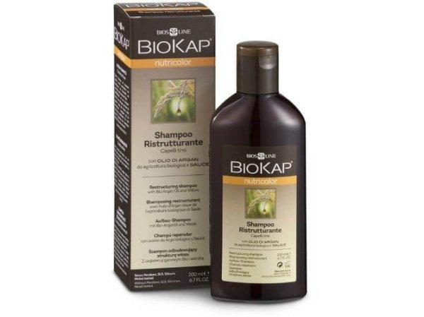 Biokap Nutricolor megújító sampon 250 ml