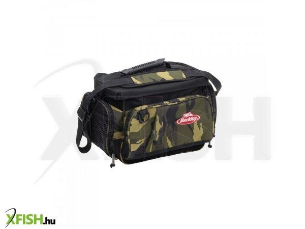 Berkley Camo Shoulder bag Pergető Táska Camo 39×23×27 cm