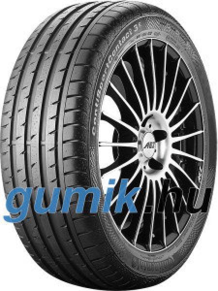 Continental ContiSportContact 3 E SSR ( 245/45 R18 96Y *, runflat )