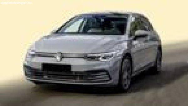 Ochranná lišta hrany kufru VW Golf VIII. 2019- (tmavá, matná, hb)|Avisa