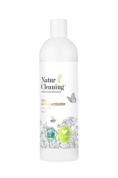 Naturcleaning Gépi Mosogatószer Almaecettel 500 ml