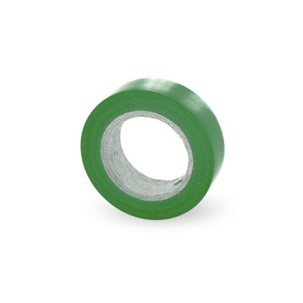 Szigetelőszalag 19 mm x 20 m Zöld