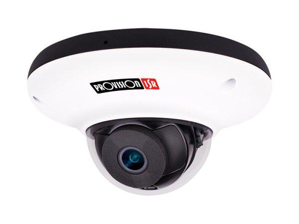 PROVISION-ISR PR-DMA340IPE28 Eye-Sight 4MP inframegvilágítós kültéri mini
dome kamera