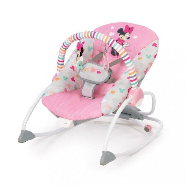 DISNEY BABY Rezgő hintaszék MINNIE MOUSE Forever Besties™ 0hó+ 18 kg-ig