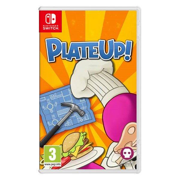 PlateUp! - Switch