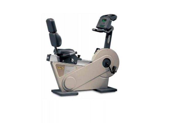 TECHNOGYM Recline XT 600 Pro háttámlás szobekarákpár-használt