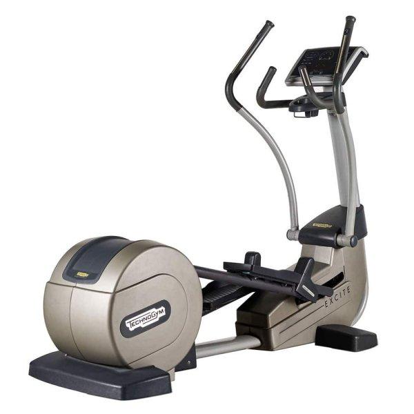 TECHNOGYM Excite 700e elliptika -használt