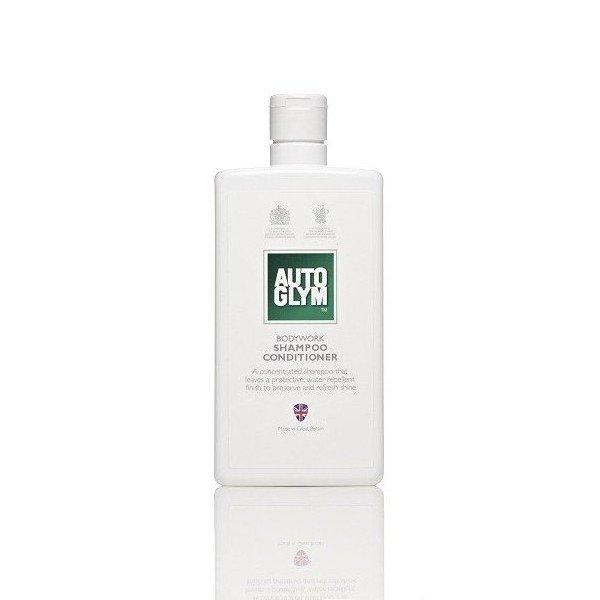 AUTOGLYM Bodywork Shampoo Conditioner - Autósampon/Kondicionáló Sampon és
Wax 500ml