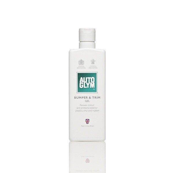 AUTOGLYM Bumper & Trim Gel - Műanyagregeneráló/ápoló 500ml