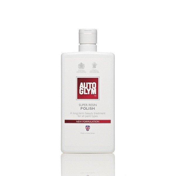 AUTOGLYM Super Resin Polish – Polír/Wax 325ml és 500ml