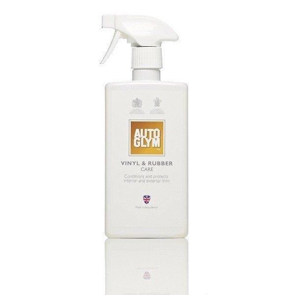 AUTOGLYM Vinyl & Rubber Care - Műanyagápoló 500ml