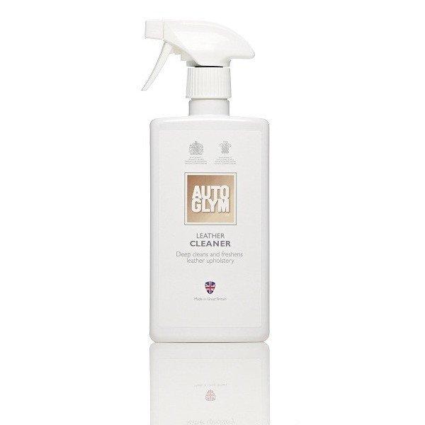 AUTOGLYM Leather Cleaner - Bőrtisztító 500ml