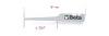Beta 1942LR 1942 LR-bimetal blades for air saw 1942