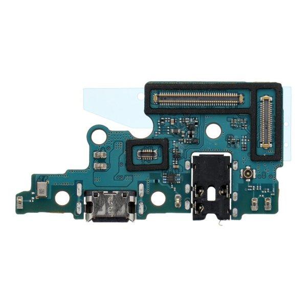 Töltő csatlakozó panel (gyorstöltő) Samsung Galaxy A70 (A705) [OEM]