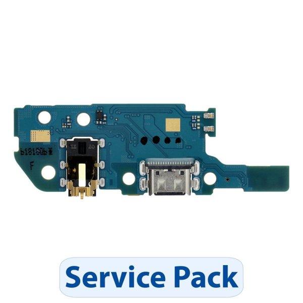 Töltő csatlakozó panel (gyári ServicePack) Samsung Galaxy A20e (A202F)
[GH59-15086A]