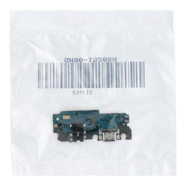 Töltő csatlakozó panel (gyári ServicePack) Samsung Galaxy A04s (A047F)
[GH96-15280A]