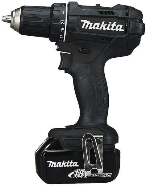 Makita 18V LXT L-i-ion 62Nm fúró-csavarbehajtó 2x3,0Ah (DDF482RFEB)