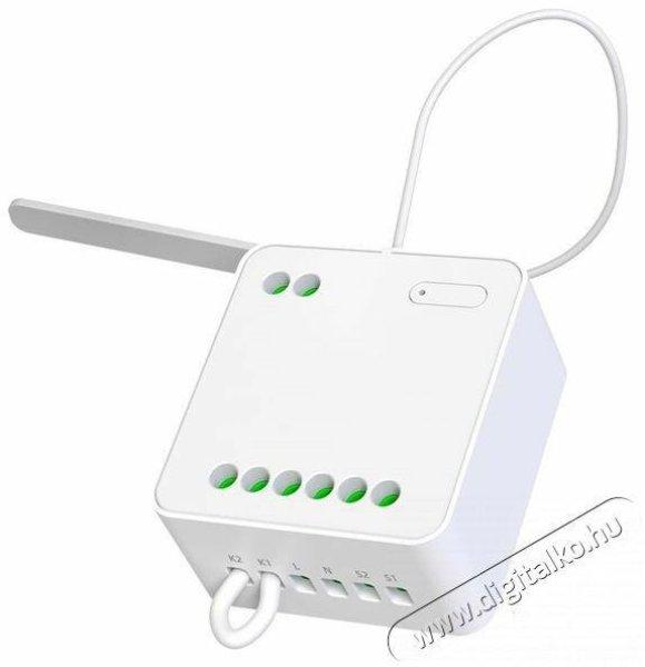 Yeelight Smart Dual Control Module beépíthető WiFi kapcsoló (YLAI002)