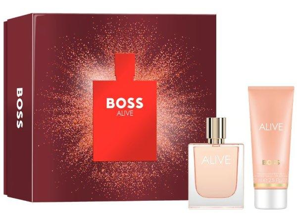 Hugo Boss Boss Alive - EDP 50 ml + testápoló tej 75 ml