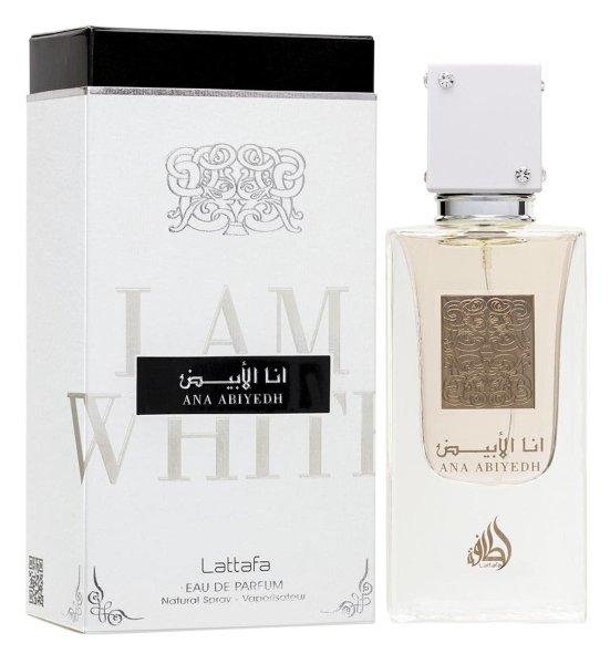 Lattafa Ana Abiyedh - EDP 2 ml - illatminta spray-vel