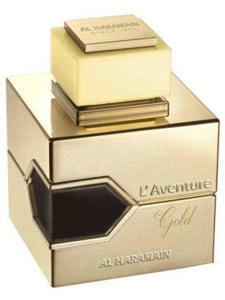 Al Haramain L`Aventure Gold - EDP 2 ml - illatminta spray-vel