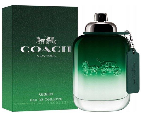 Coach Coach Green - EDT 100 ml