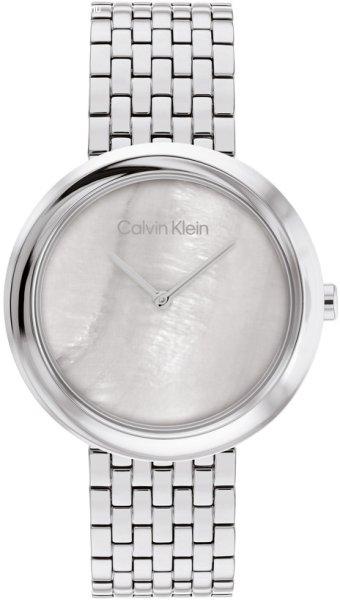 Calvin Klein Twisted Bezel 25200320