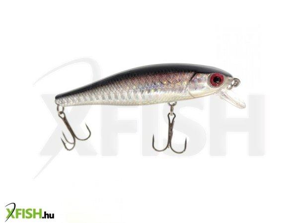 Yamashiro Shuga Floating Wobbler Ezüst Fekete 8,6cm 9,3Gr