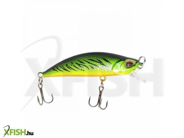 Yamashiro Yu-Yo Sinking Wobbler Zöld Sárga 5cm 5Gr