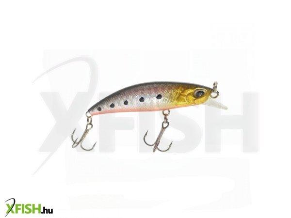 Yamashiro Rama Sinking Wobbler Ezüst Pink Arany 7cm 5,7Gr