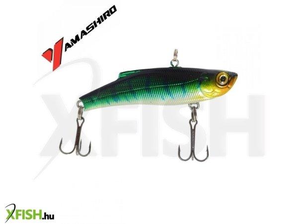 Yamashiro Heavy Sinking Wobbler 17,8G 7Cm Sárga-Zöld