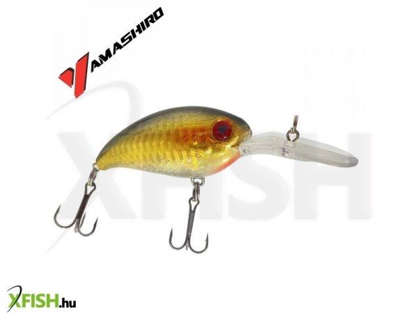 Yamashiro Atori Floating Wobbler 13,8G 10Cm Arany