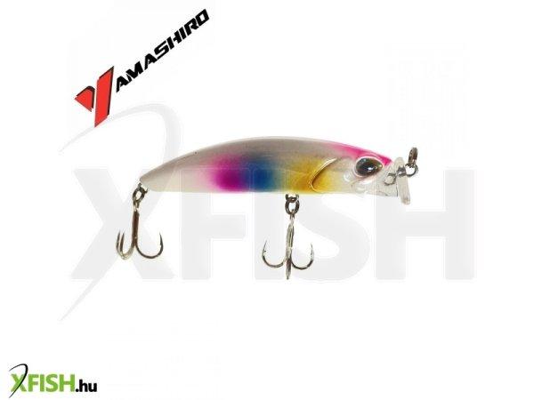 Yamashiro Umi Floating Wobbler 10G 8,0Cm Fehér-Színes