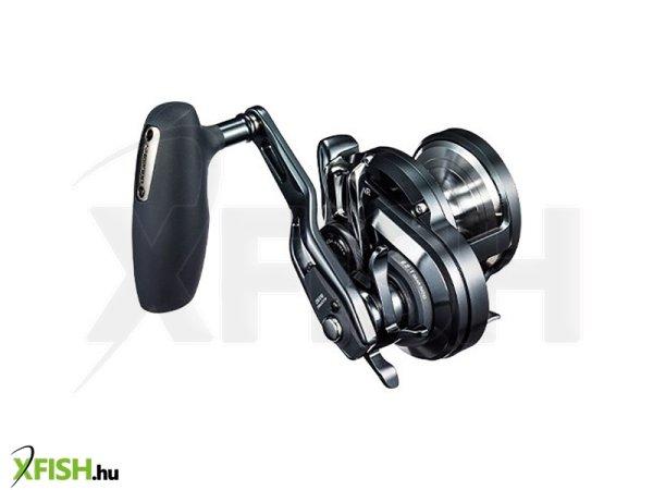 Shimano Ocea Jigger Custom 2000Nr Multiplikátor Pergető Orsó Jobbkezes 