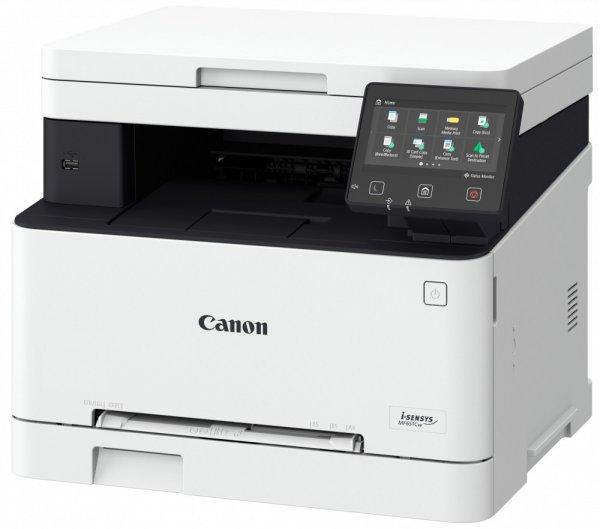 Canon i-SENSYS MF651Cw színes lézer multifunkciós nyomtató►(Színes,
Lézer (toneres), A4-es, multifunkciós, Hálózatos,)