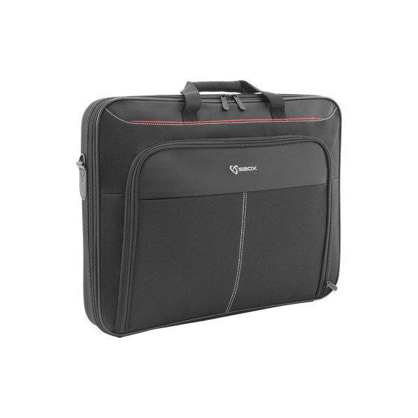 SBOX Notebook táska NSS-88123, LAPTOP BAG HONG KONG - 17.3"