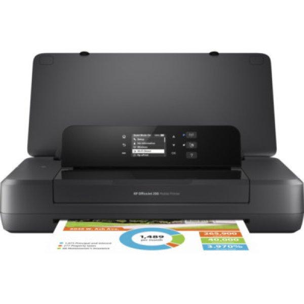 HP OFFICEJET 200 mobil nyomtató, akkumulátorral ( CZ993A )►(Színes,
Tintasugaras, A4-es, csak nyomtat, WiFi-s)