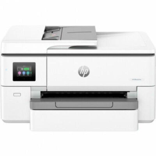 HP OfficeJet Pro 9720e A3 színes tintasugaras multifunkciós
nyomtató►(Színes, Tintasugaras, A3-as, multifunkciós, ADF,
Hálózatos,WiFi-s)